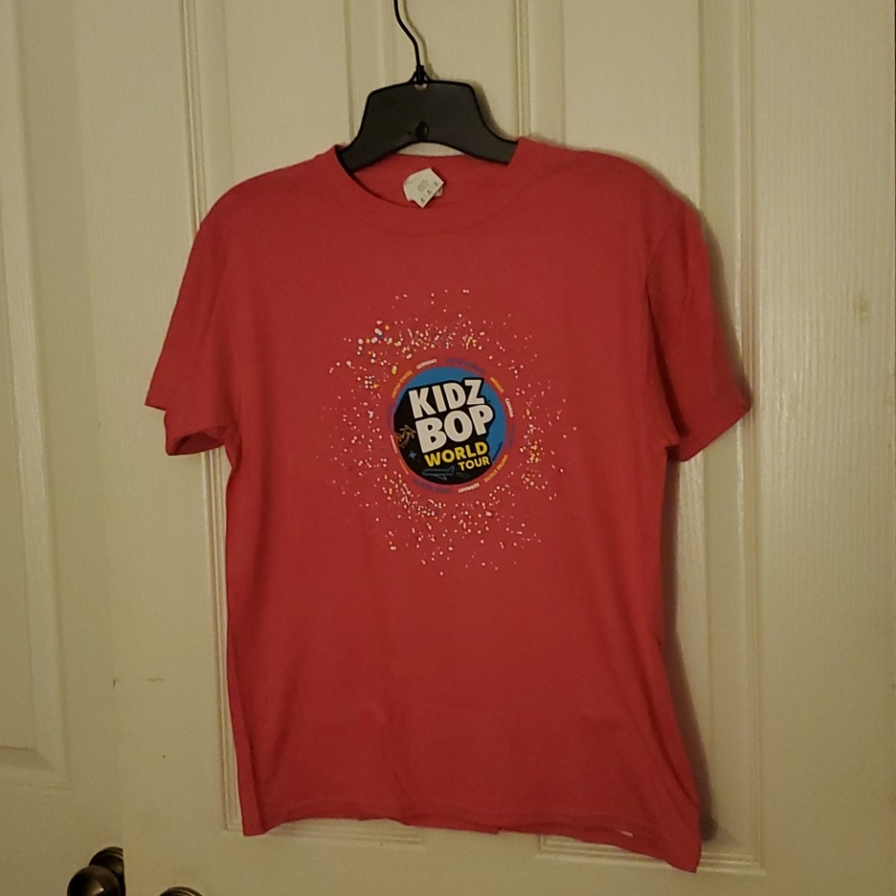 Kidz Bop T